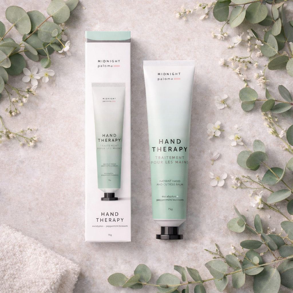 Eucalyptus + Peppermint Hand Therapy