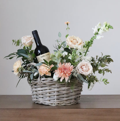 Basket Arrangement