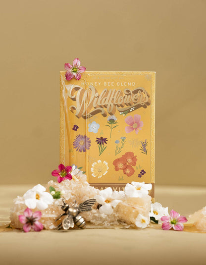Honey Bee Wildflowers - Seed Packet