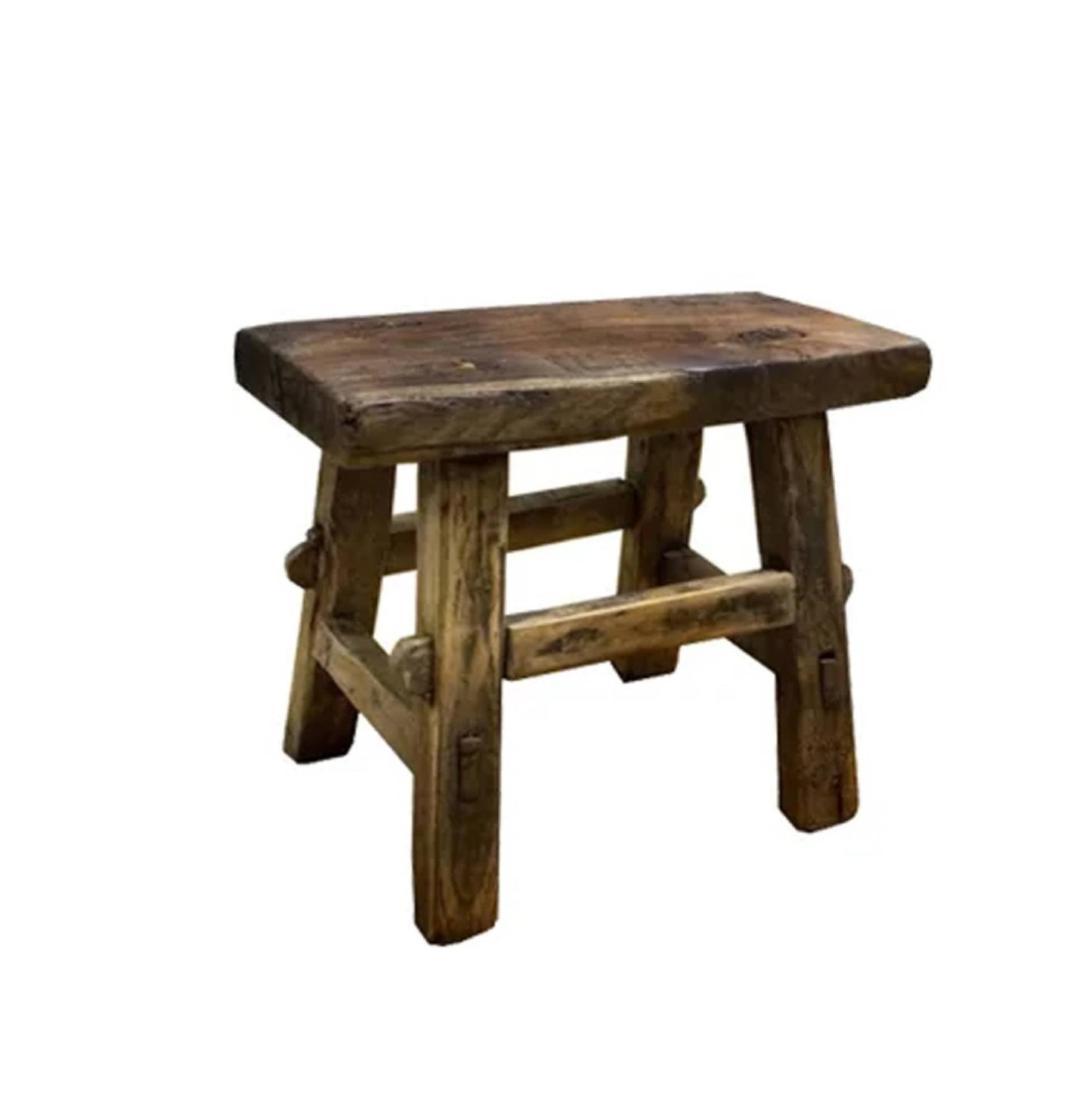 Antique Mini Stool