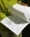 A Garden for All Seasons Colouring Book