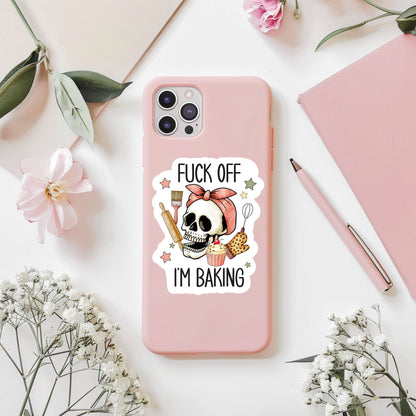 Asssorted Vinyl Stickers