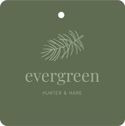 Hunter & Hare Air Fresheners: Evergreen