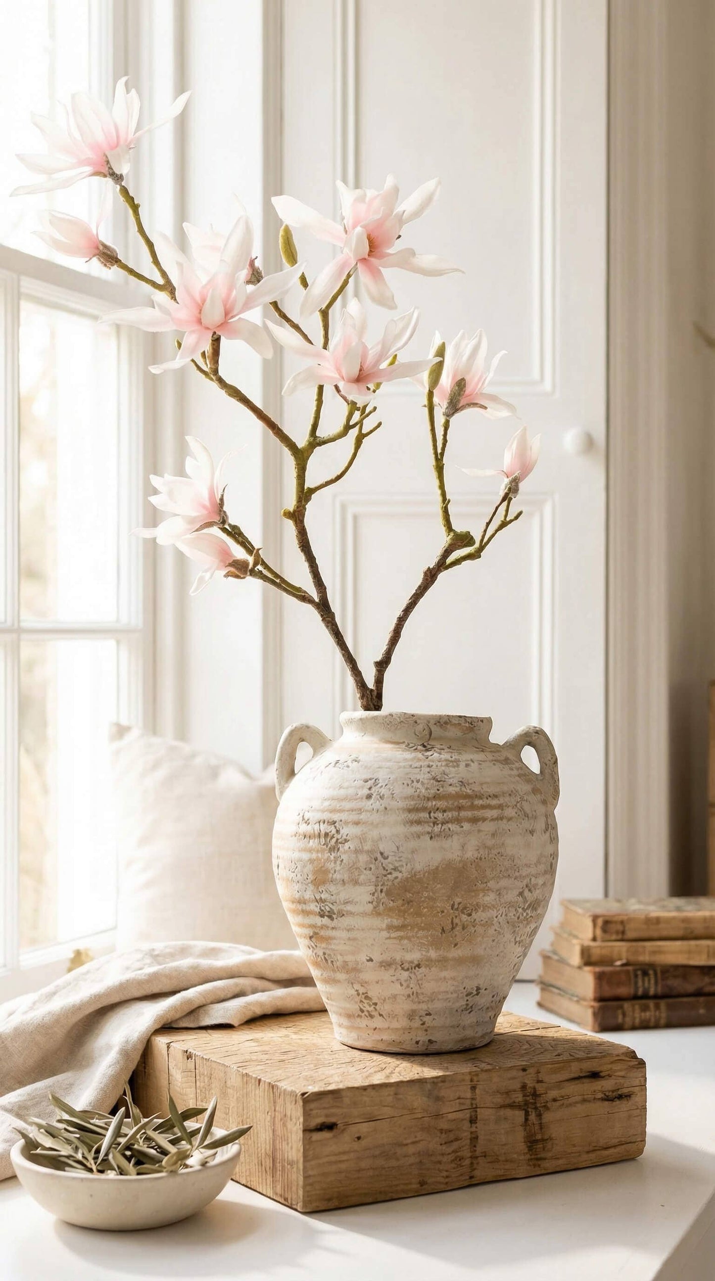 Luciana Ceramic Vase