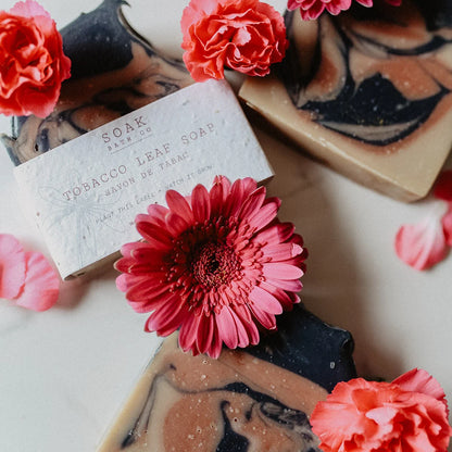 SOAK Soap Bars
