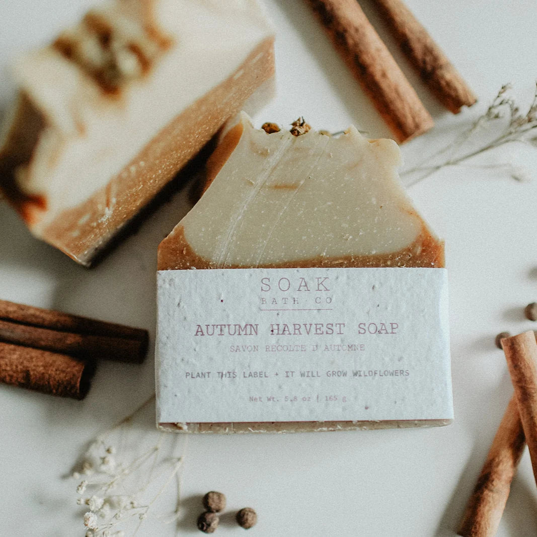 SOAK Soap Bars
