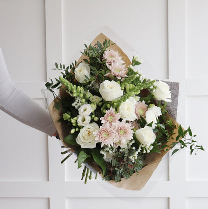 Hand-Tied Bouquet