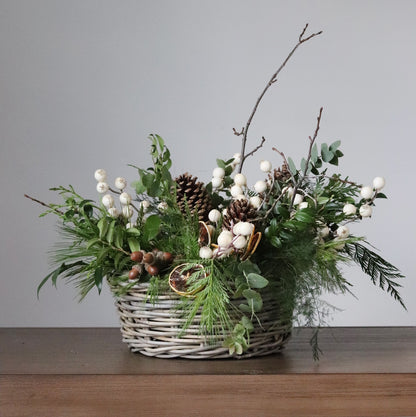 Basket Arrangement