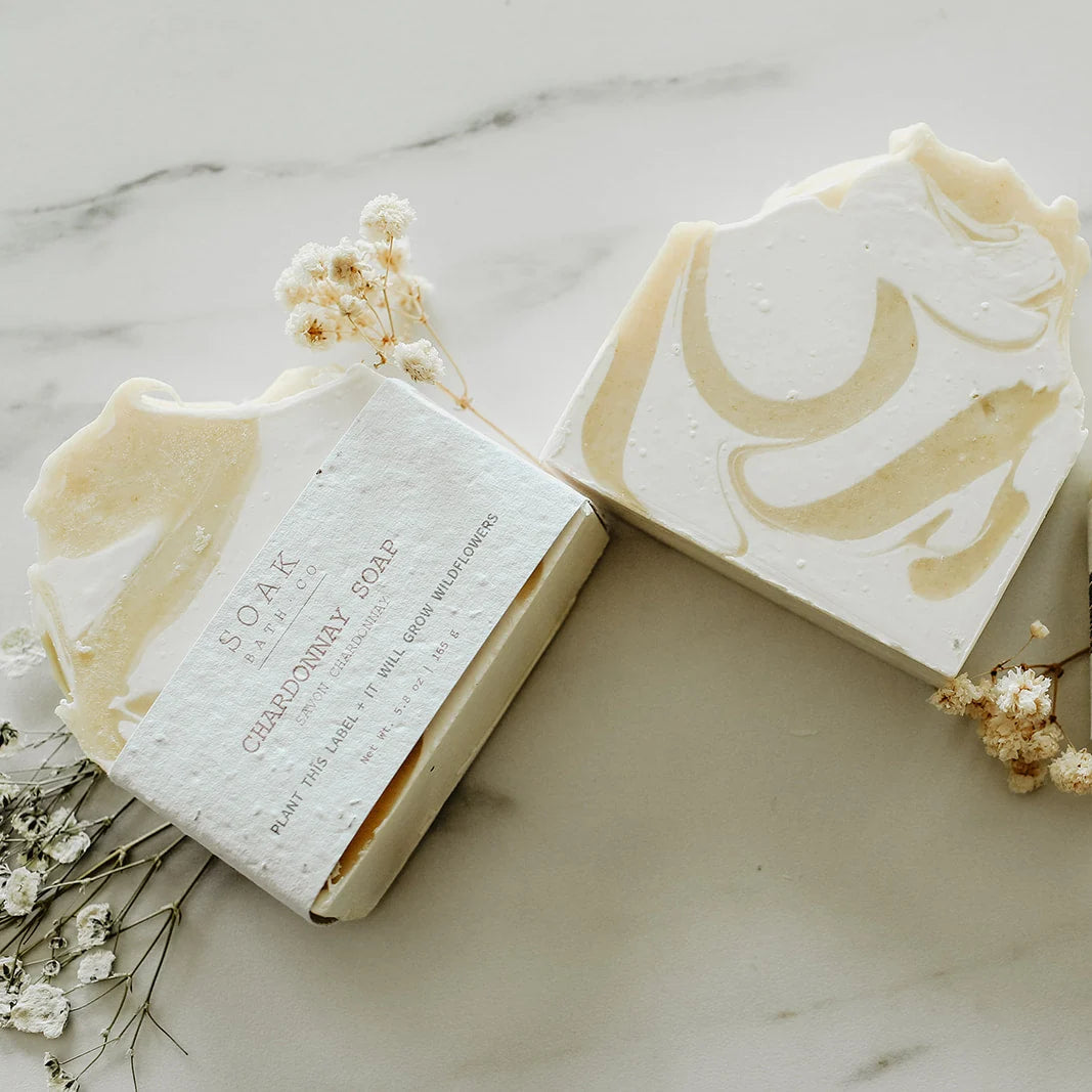 SOAK Soap Bars
