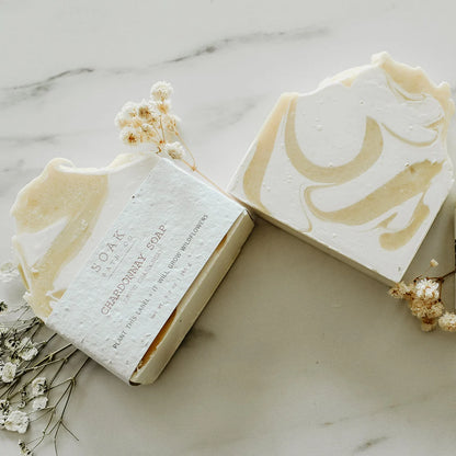 SOAK Soap Bars