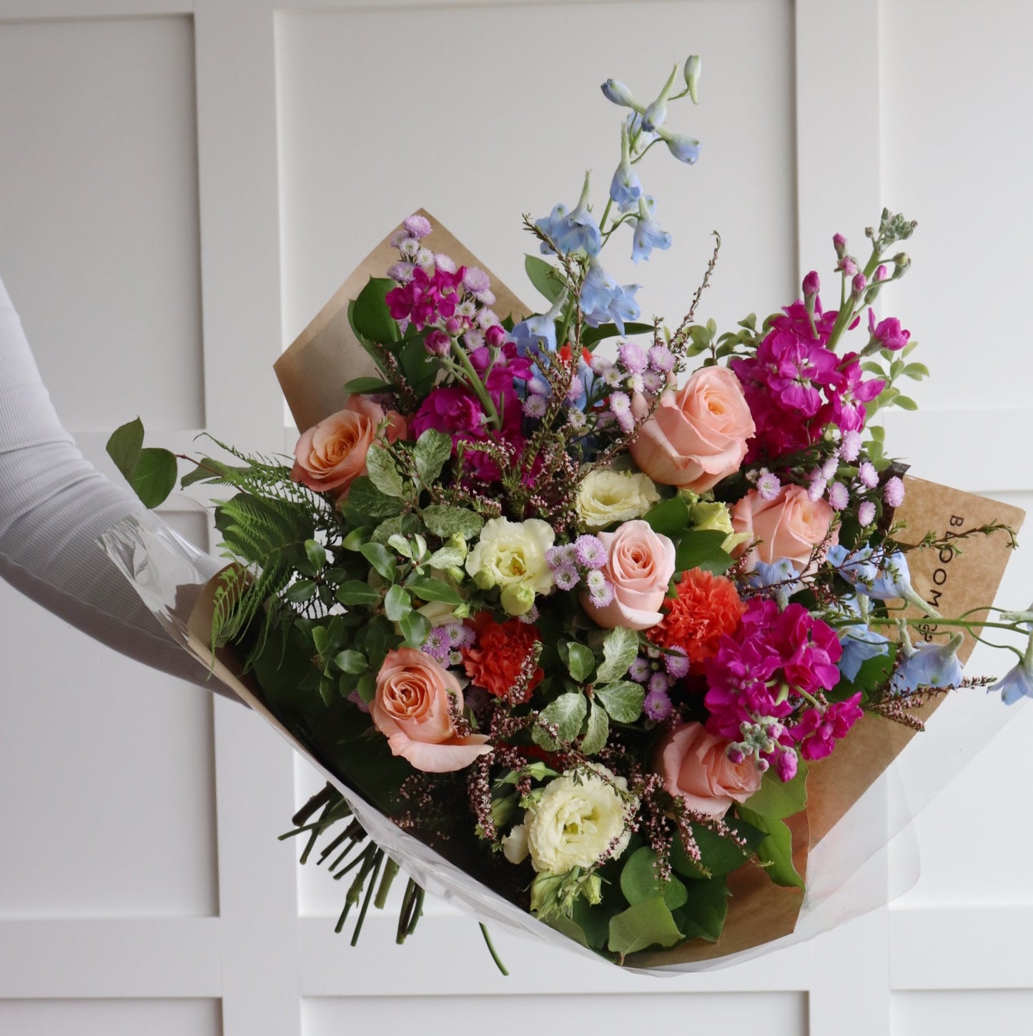 Hand-Tied Bouquet