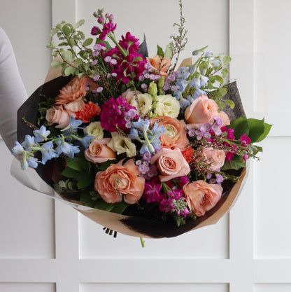 Hand-Tied Bouquet