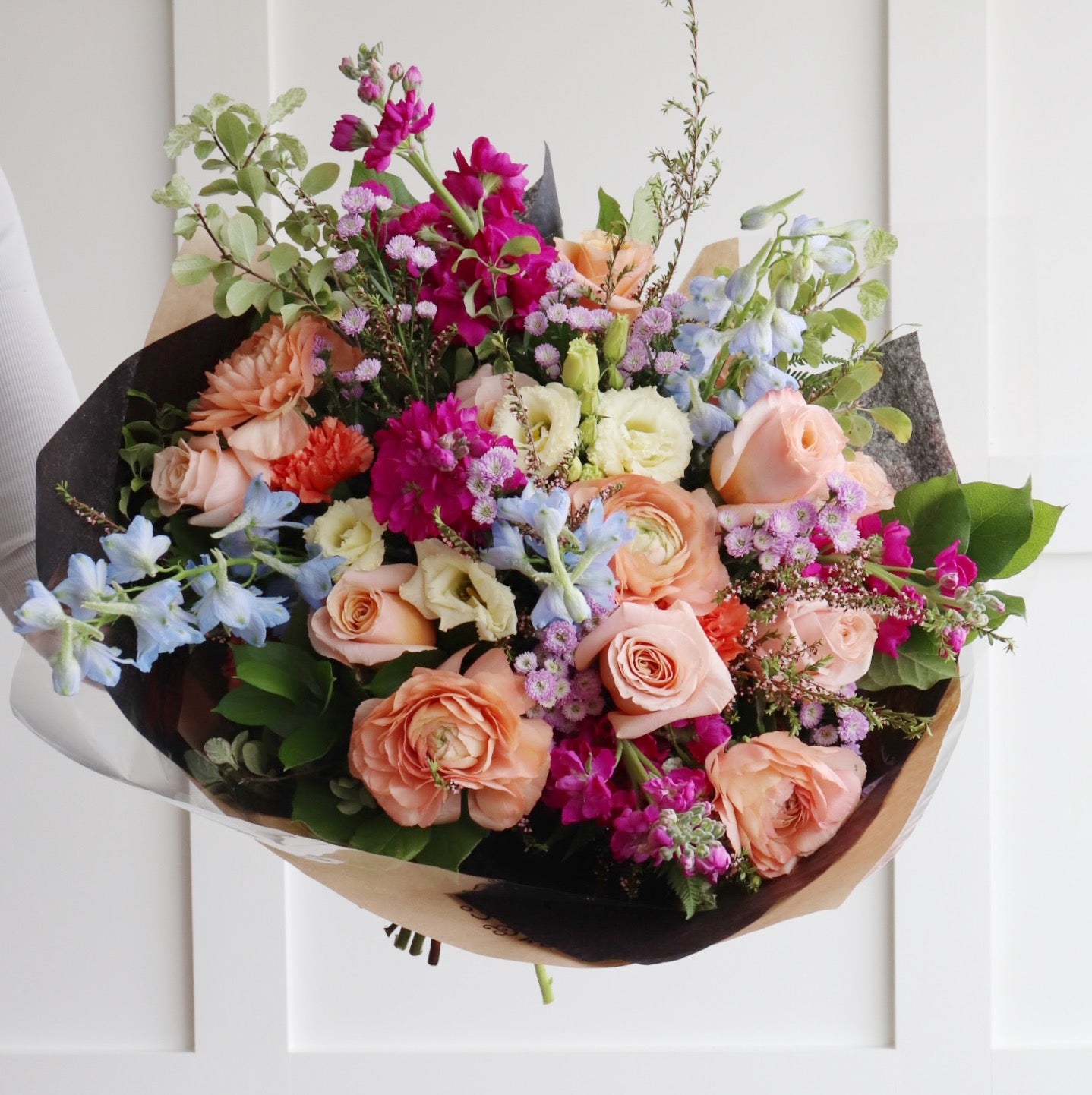 Hand-Tied Bouquet