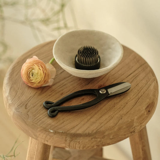 Ikebana Flower Arrangement Set