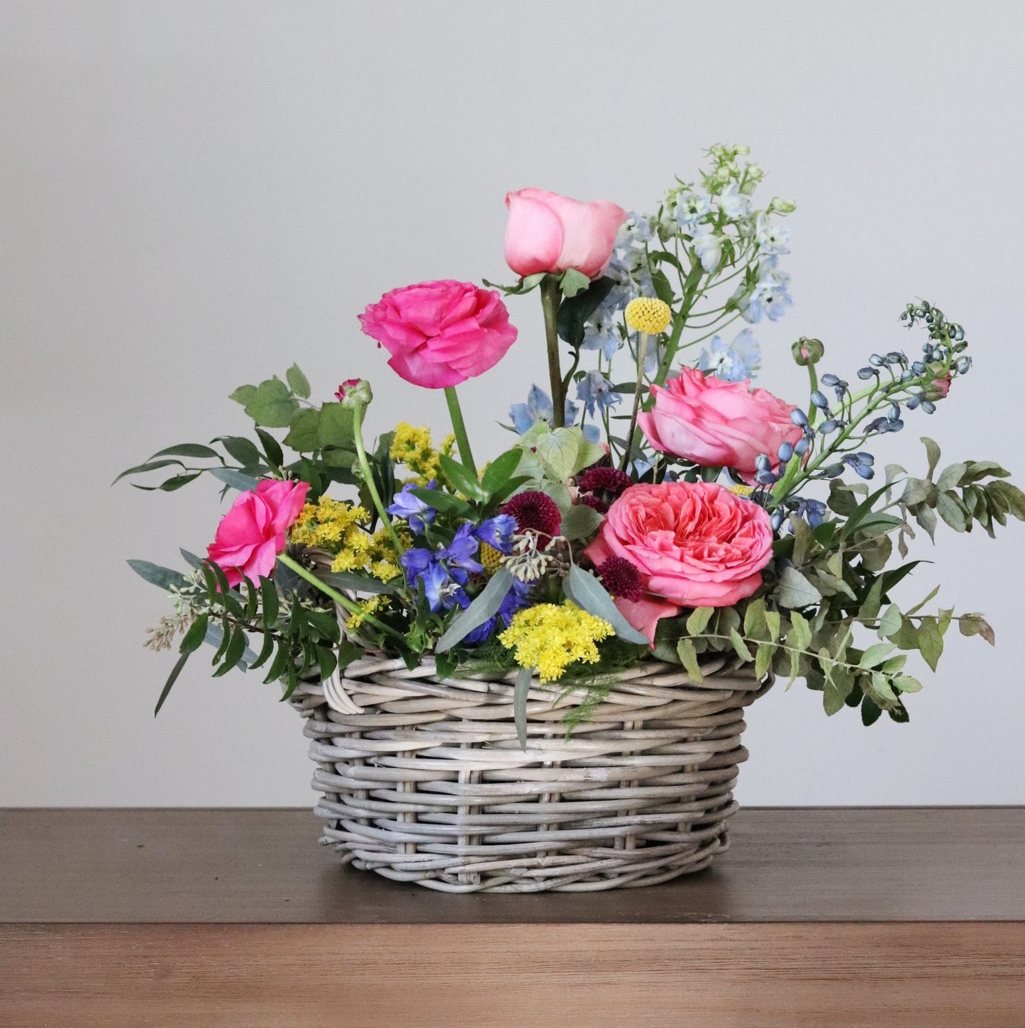 Basket Arrangement