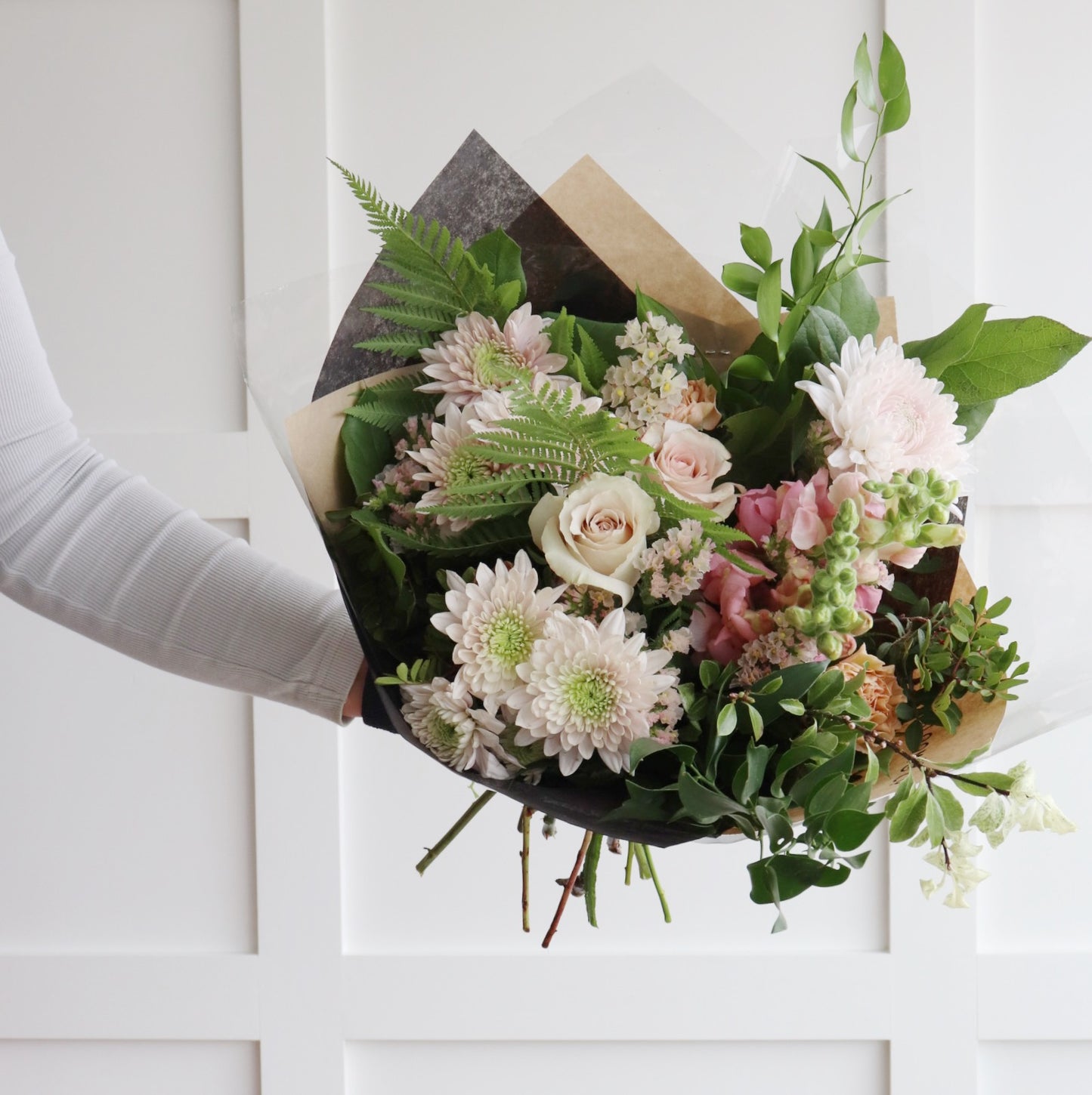 Hand-Tied Bouquet