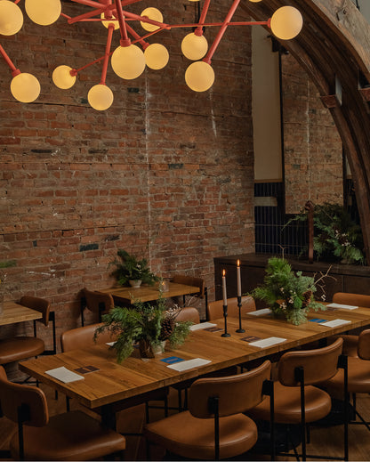 Holiday Arrangement Workshop at Helliwell Hall