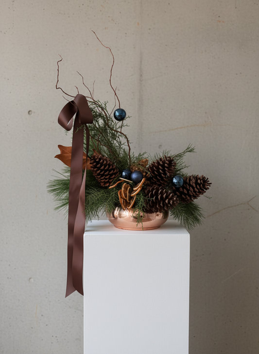 Copper Solstice Arrangement