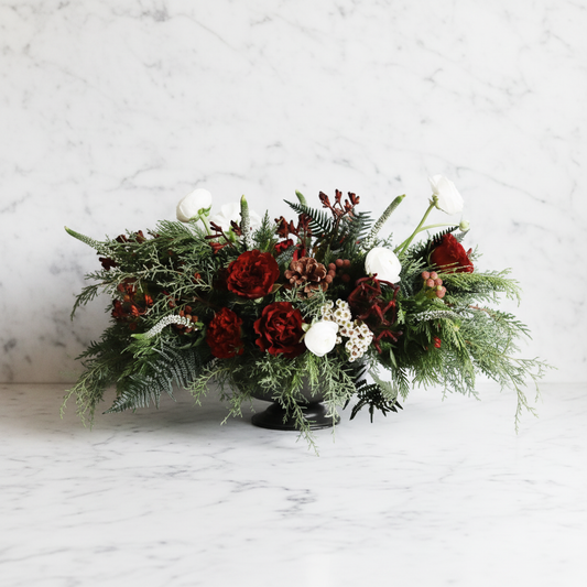 Luxe Holiday Centrepiece