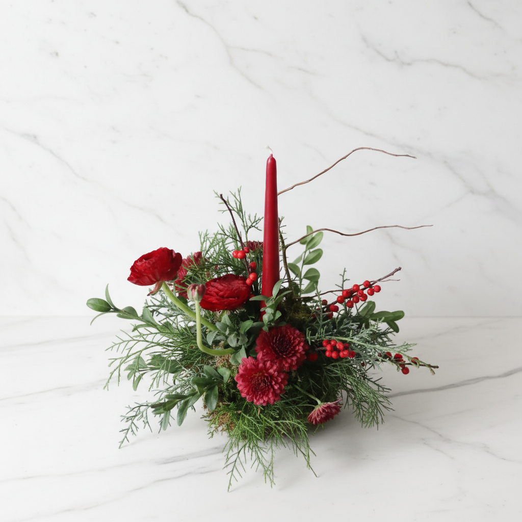 Festive Tidings Centrepiece