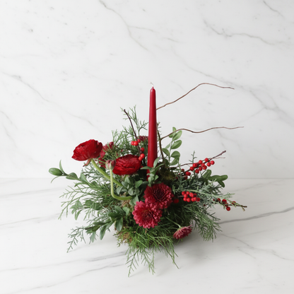 Festive Tidings Centrepiece