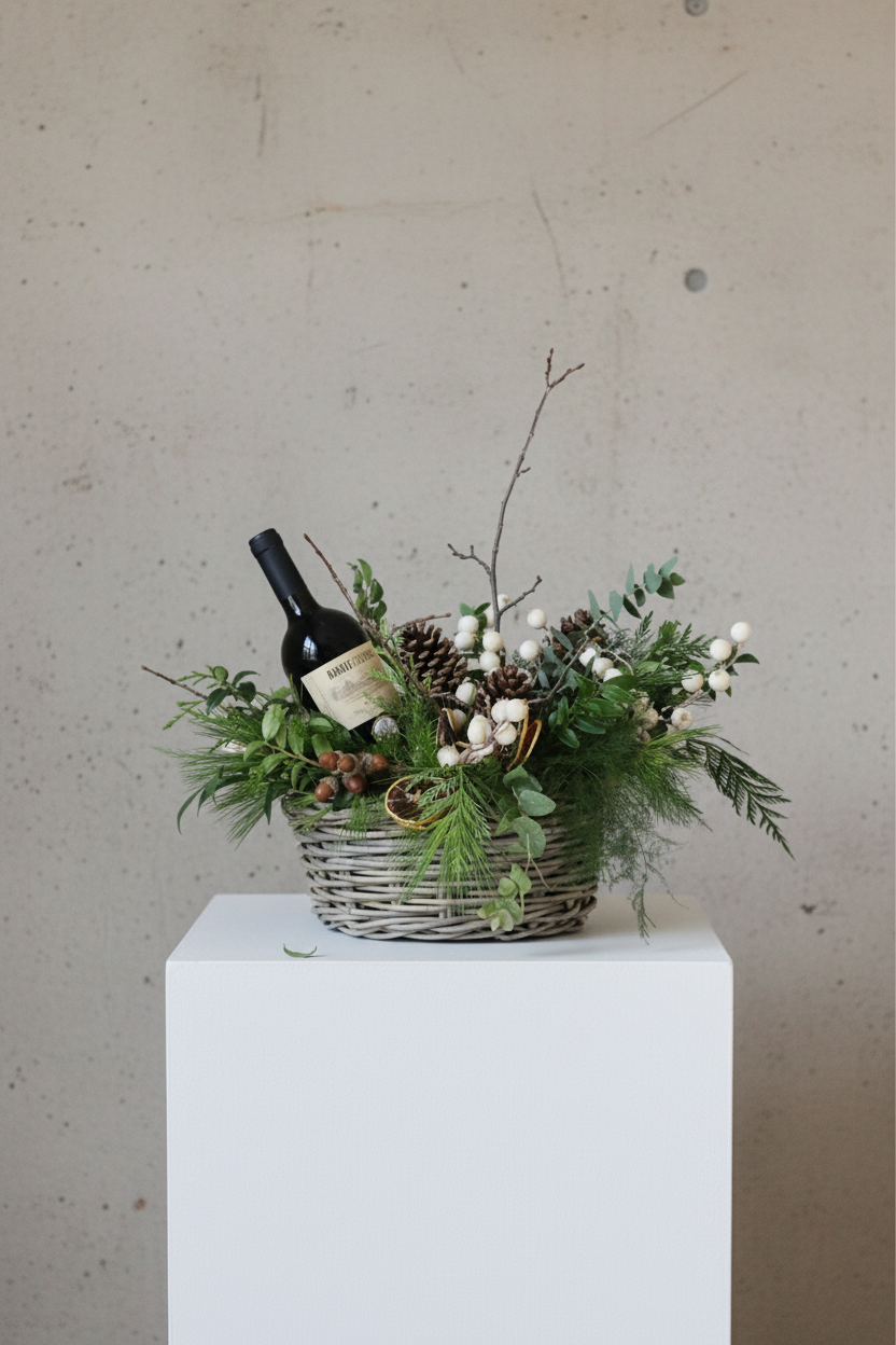 Basket Arrangement