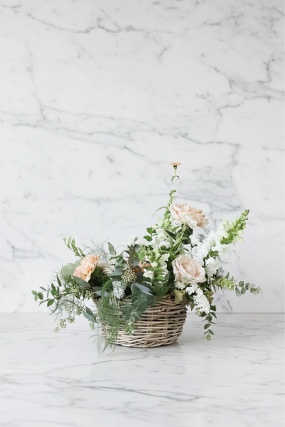 Basket Arrangement