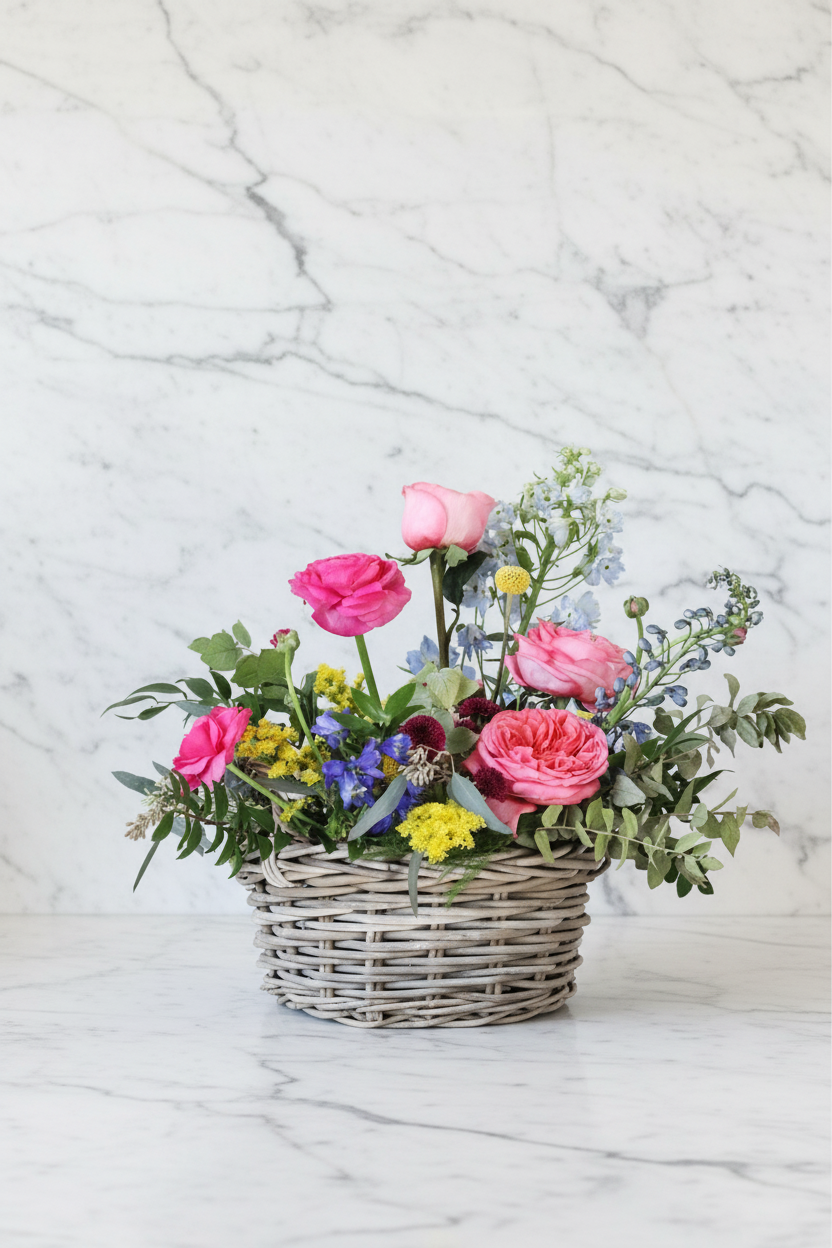 Basket Arrangement
