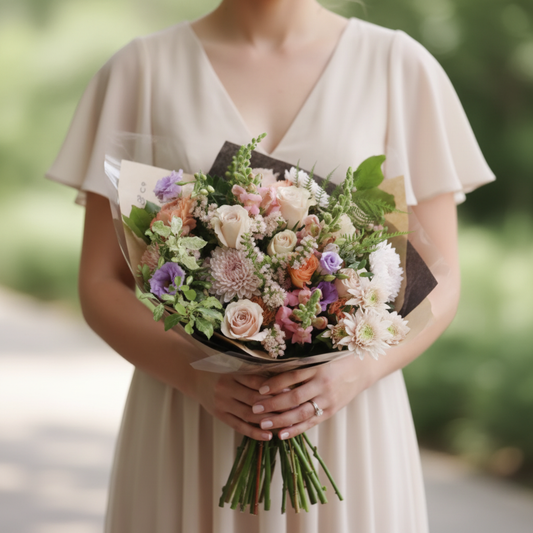 Hand-Tied Bouquet