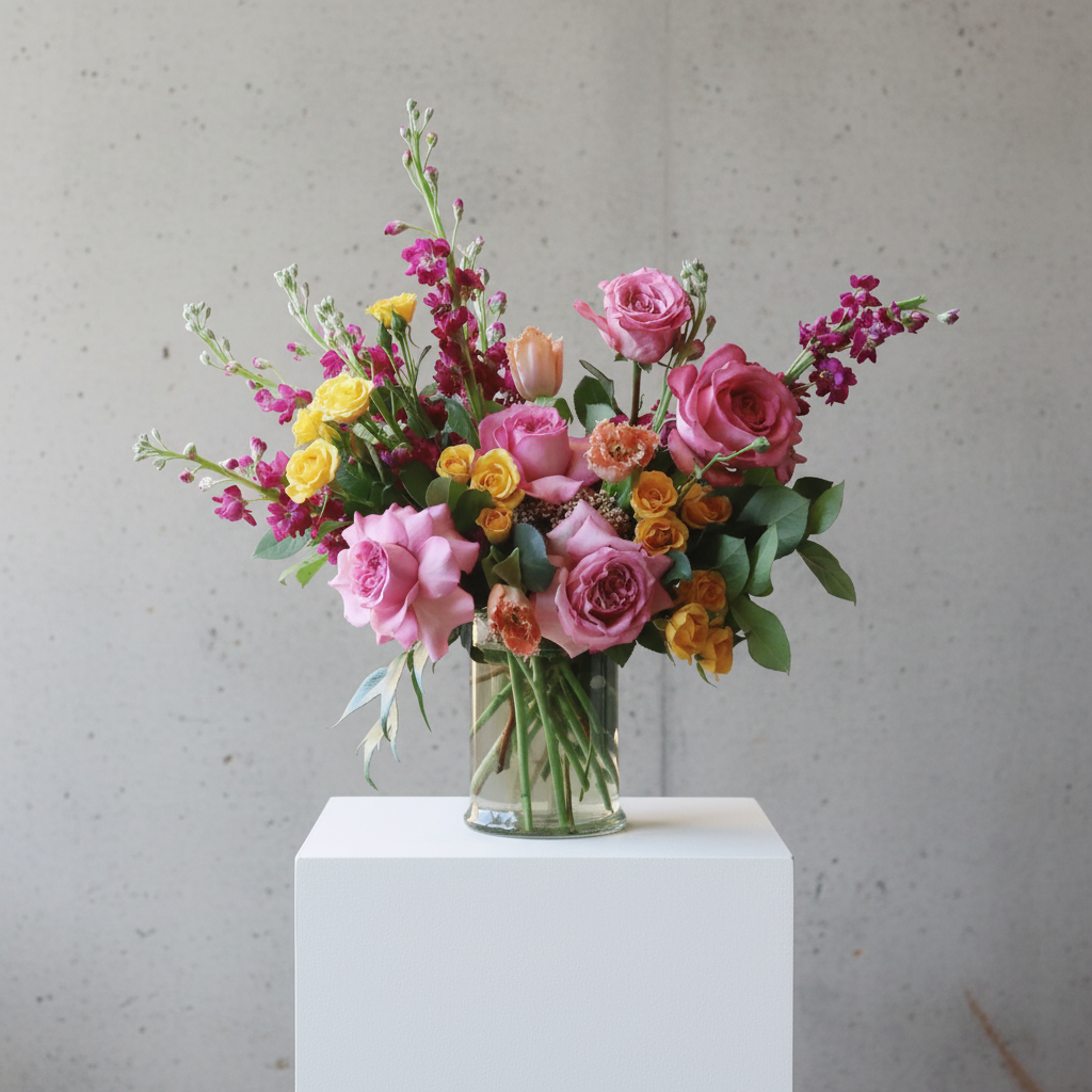 Vase Arrangement