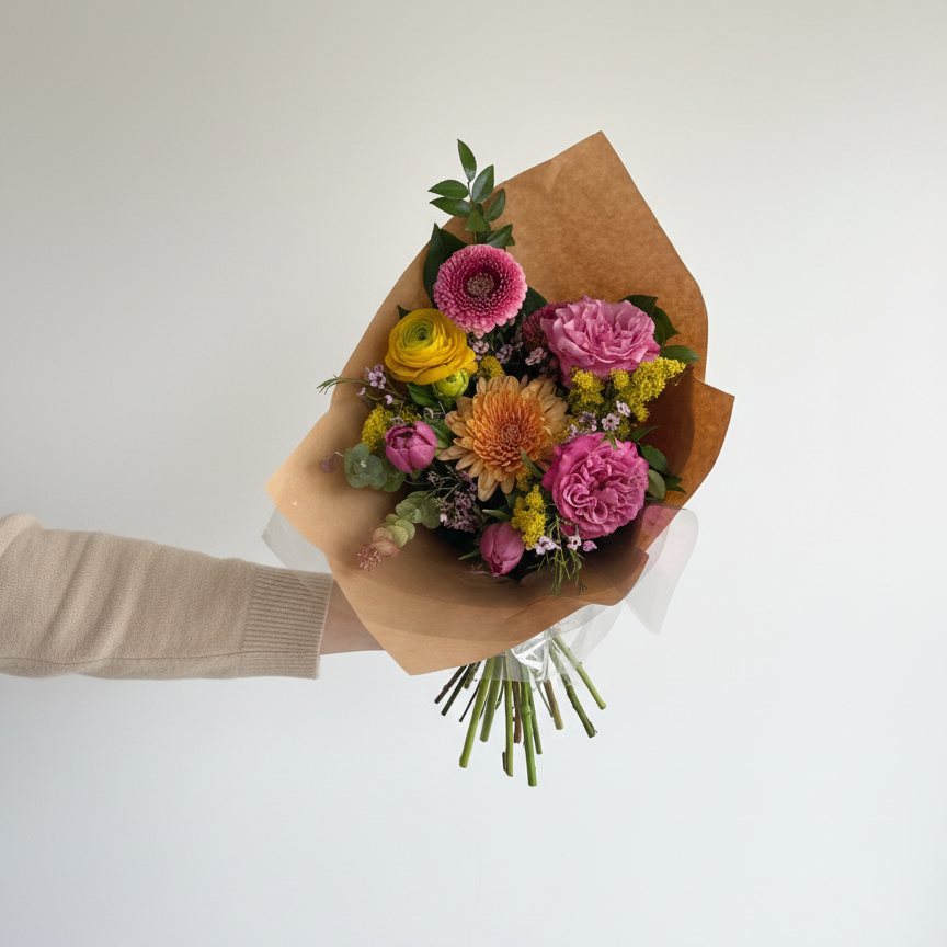 Garden Bloom Bouquet