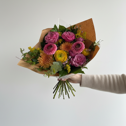 Garden Bloom Bouquet
