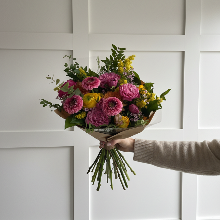Garden Bloom Bouquet