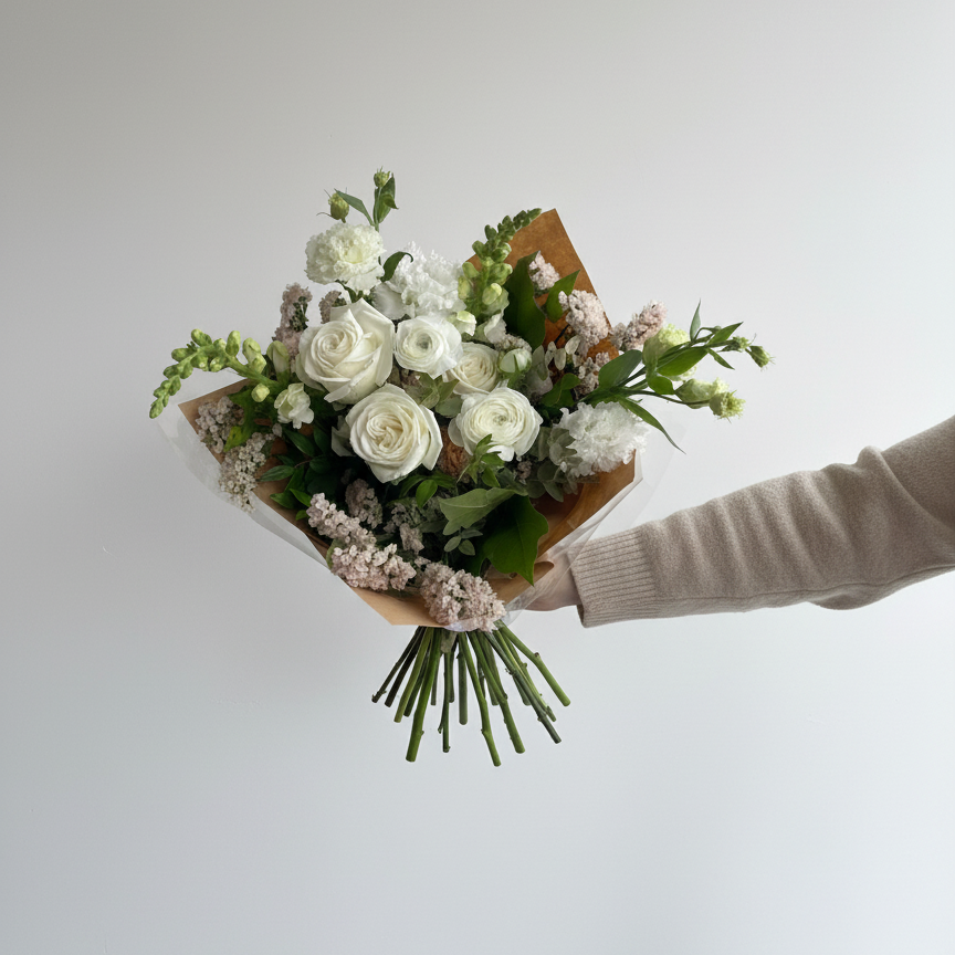 Garden Bloom Bouquet
