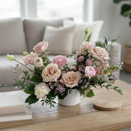 Graceful Garden Arrangement