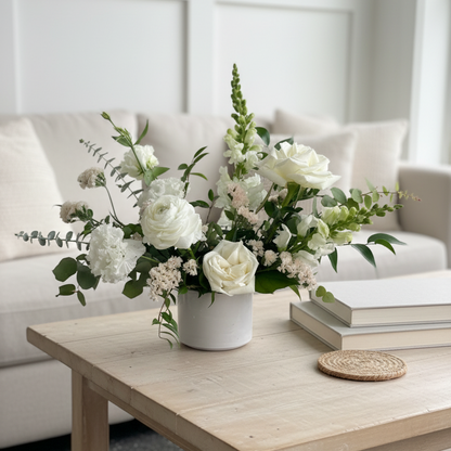 Graceful Garden Arrangement
