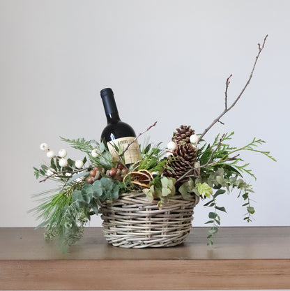 Basket Arrangement