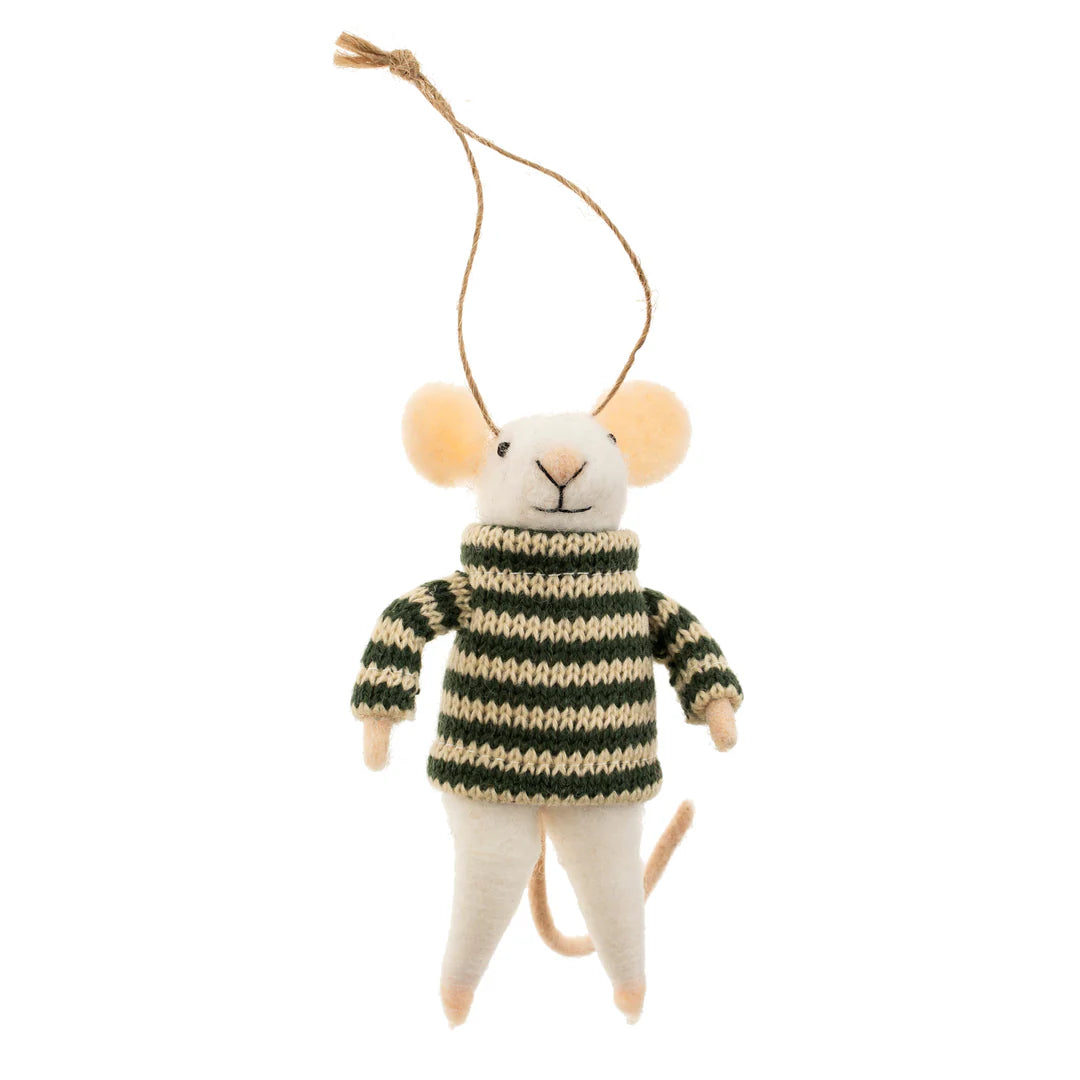 Mouse Ornament