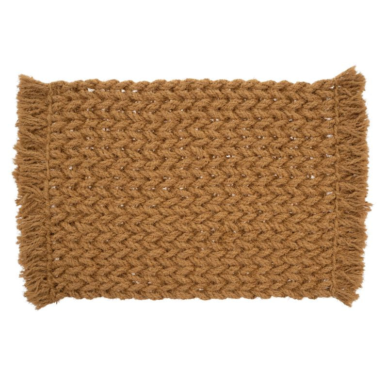 Coir Weave Doormat