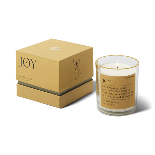 Paddywax Mood Candle