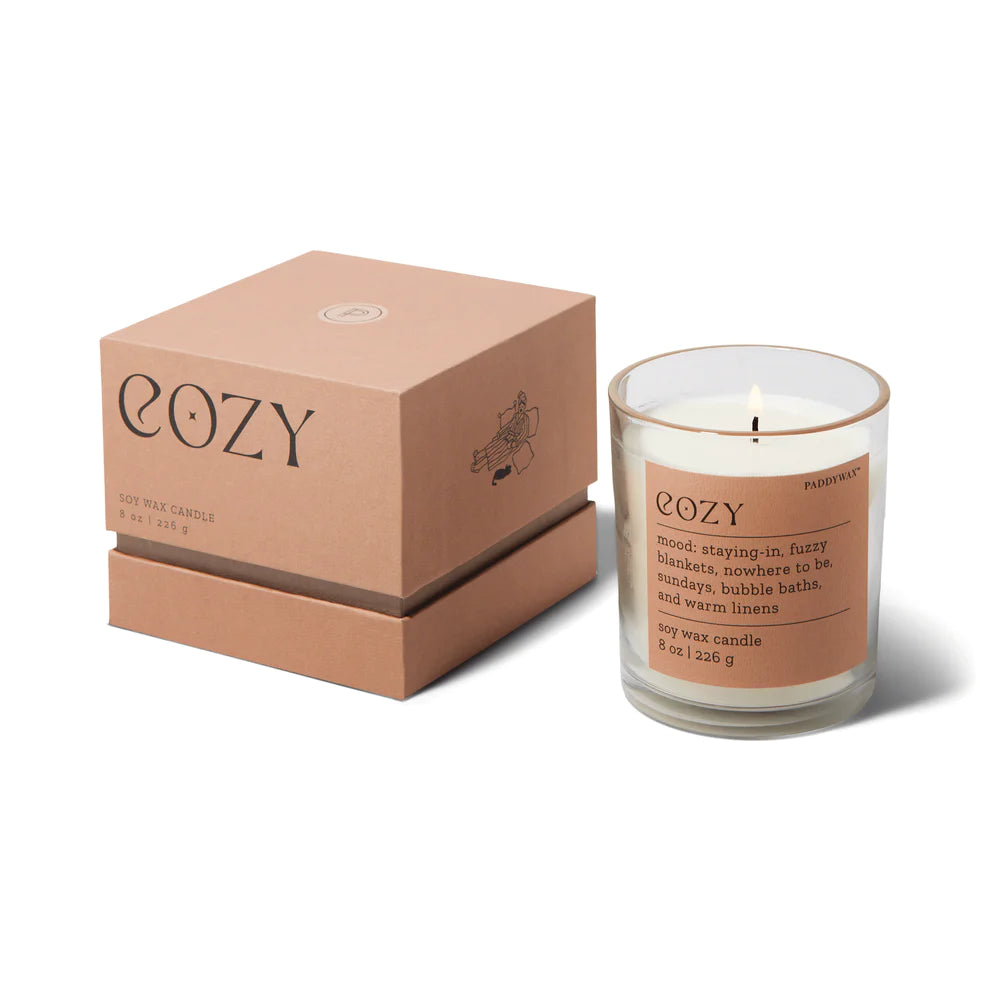 Paddywax Mood Candle