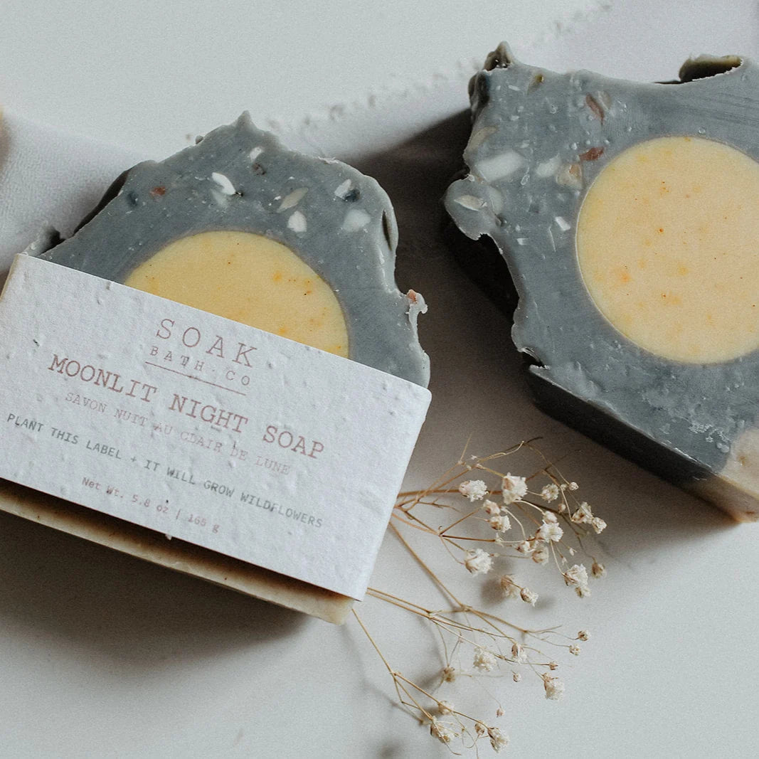 SOAK Soap Bars