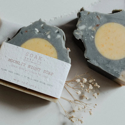 SOAK Soap Bars