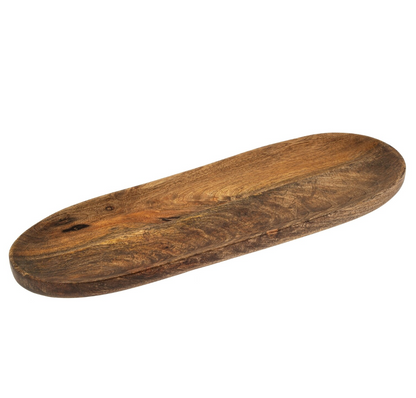 Artisan Wooden Platter