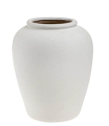 Athens Stoneware Vase