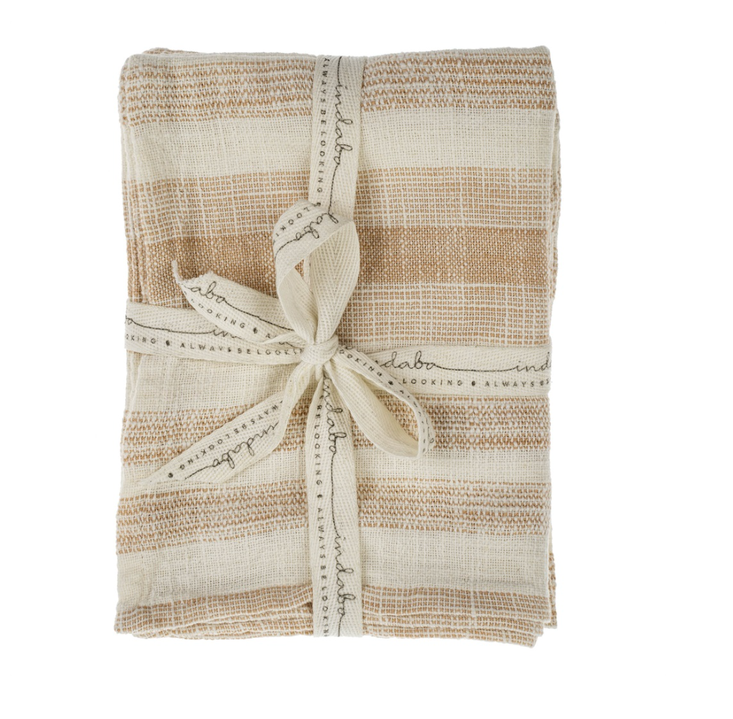 Cabana Stripe Tea Towel