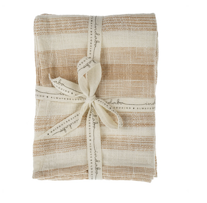 Cabana Stripe Tea Towel