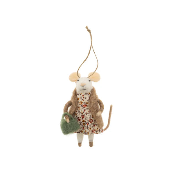 Mouse Ornament