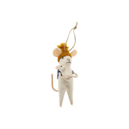 Mouse Ornament