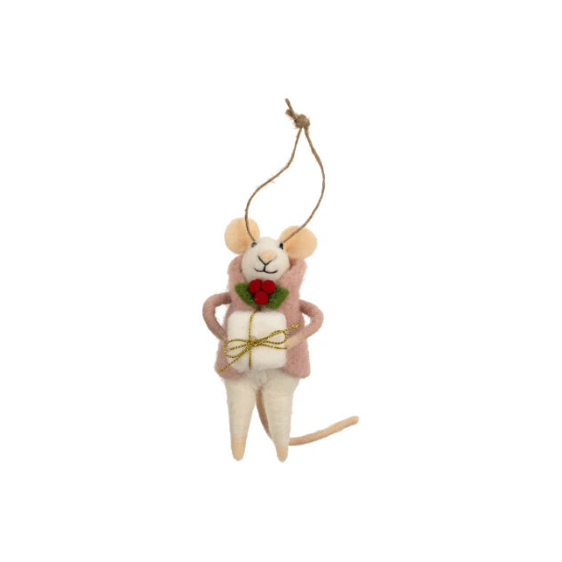 Mouse Ornament